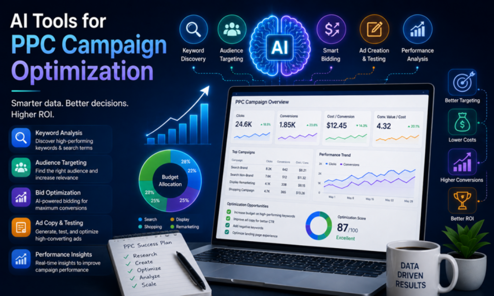 AI PPC tools